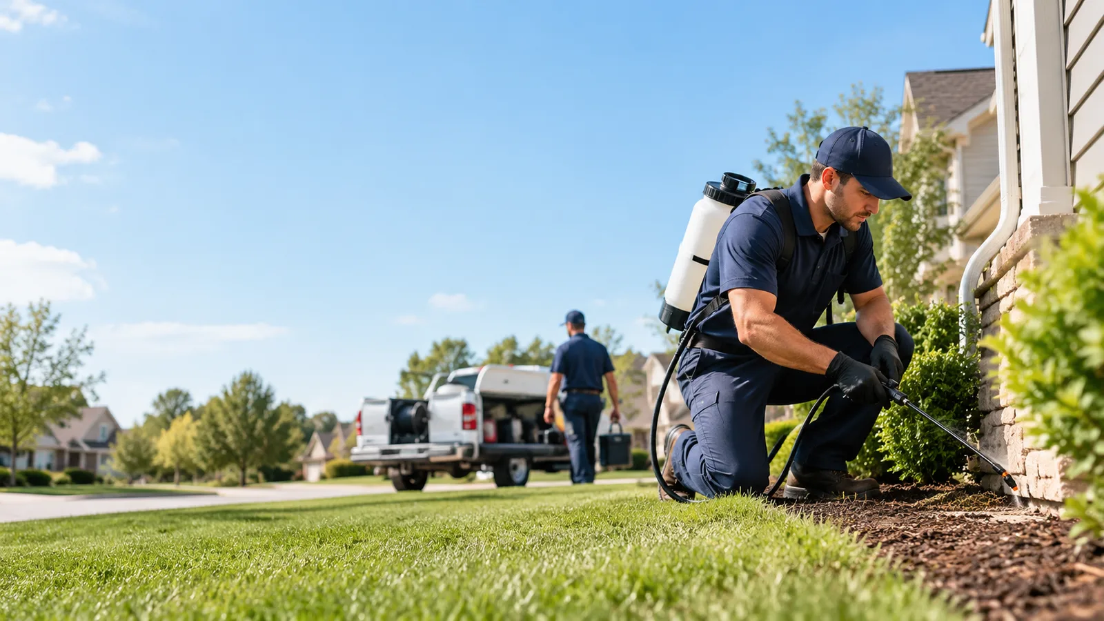 Pest Control in Lusk, WY near me